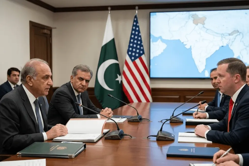 US-Pakistan relations