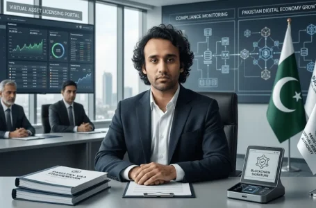 Pakistan Virtual Assets Authority