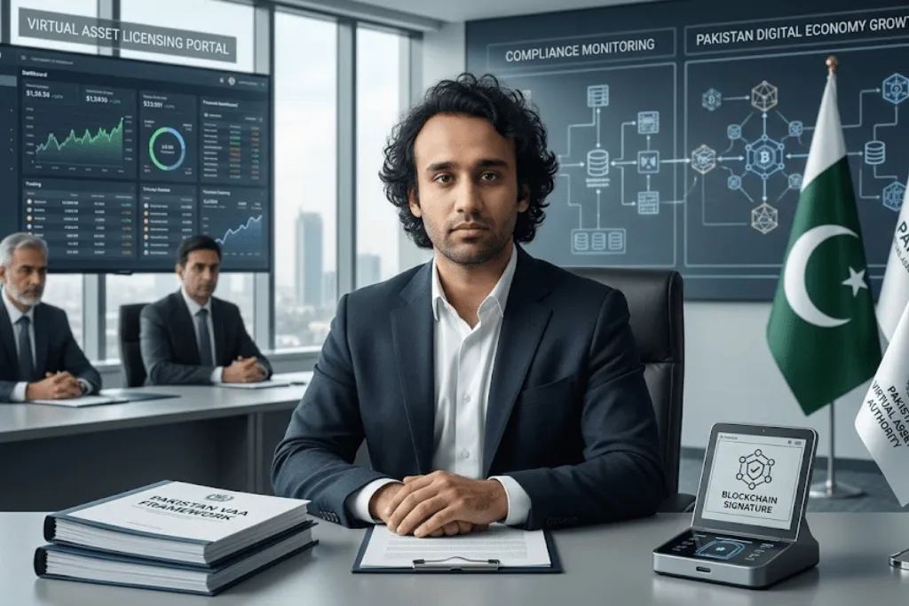 Pakistan Virtual Assets Authority