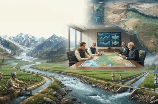 Pakistan India Indus Waters Treaty