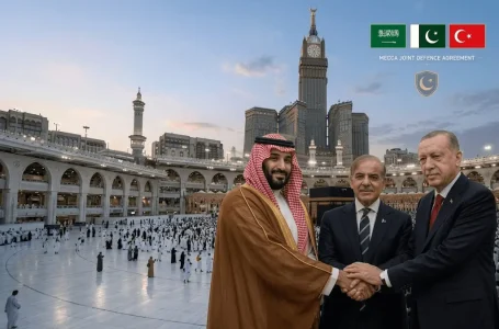 Makkah Joint Defence Agreement