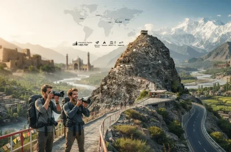 Pakistan tourism