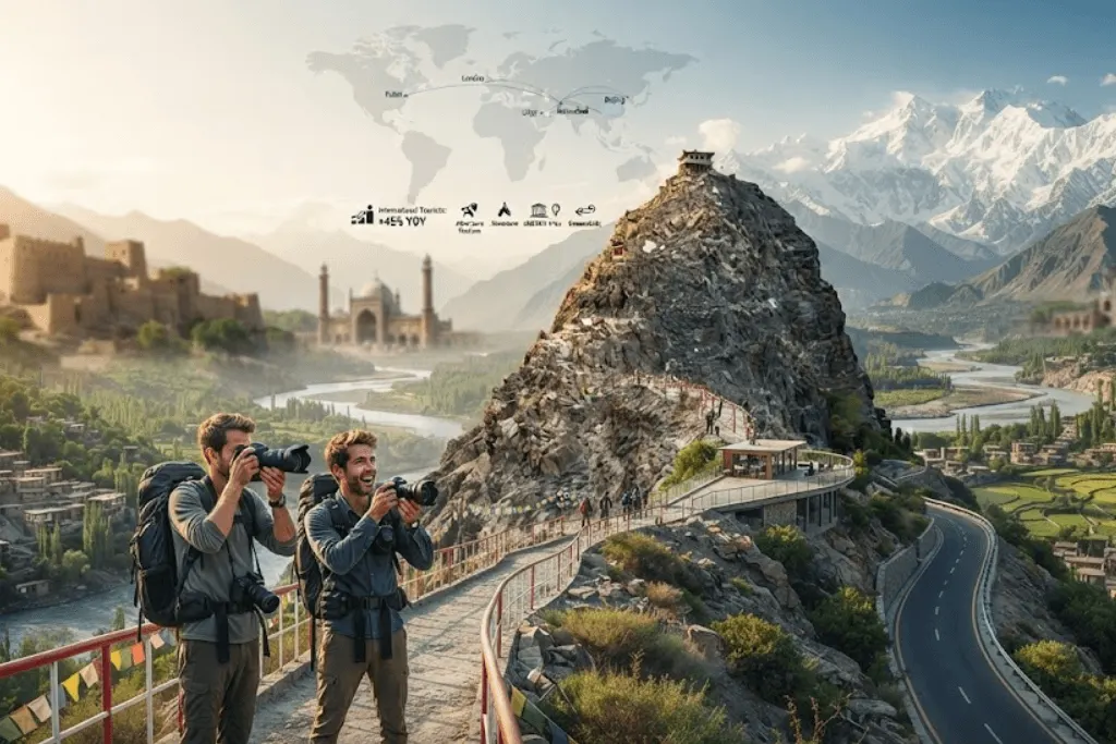 Pakistan tourism