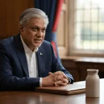Ishaq Dar Pakistan UK relations