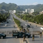 Pakistan protests