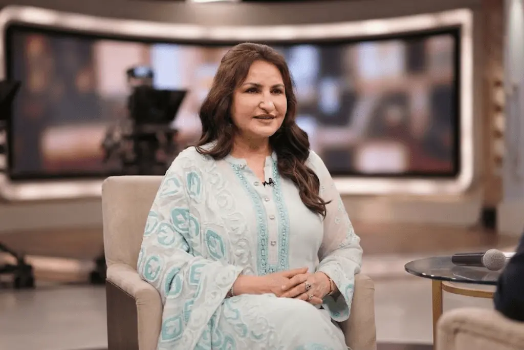 Saba Faisal divorce remarks