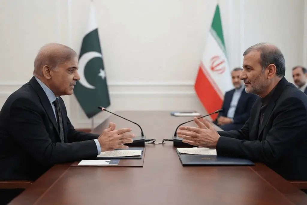 Pakistan-Iran relations