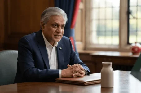Ishaq Dar Pakistan UK relations