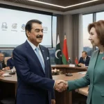 Pakistan Belarus cooperation