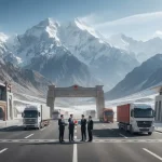 Pakistan-China border pact