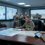 Pentagon US military presence