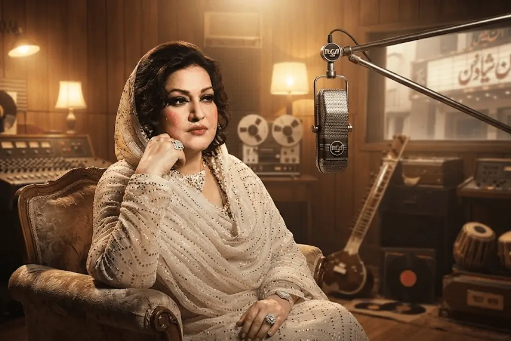 Noor Jehan songs