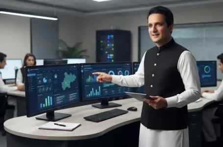 AJK digital governance