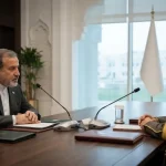 Iran Araghchi Qatar mediators