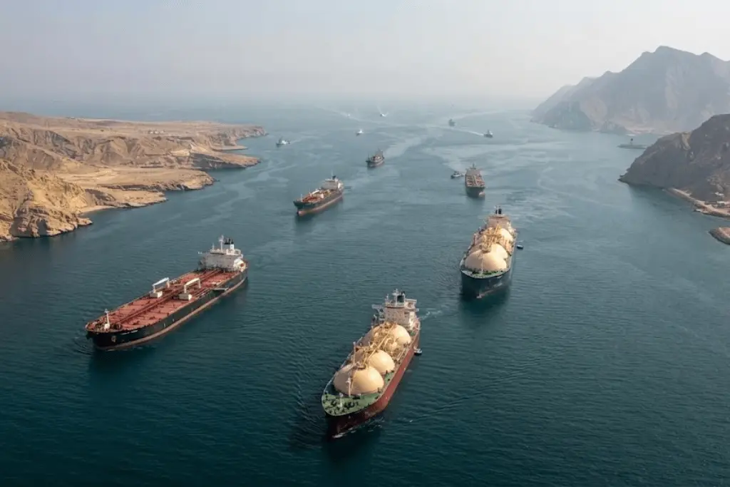 Strait of Hormuz