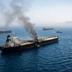 US Iran escalation