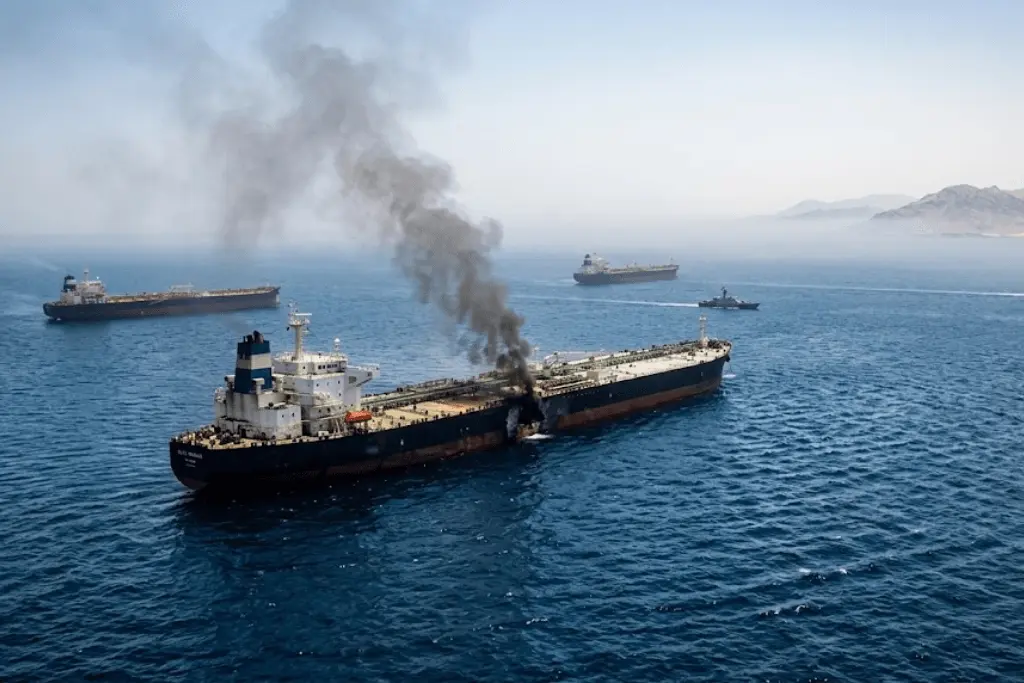 US Iran escalation