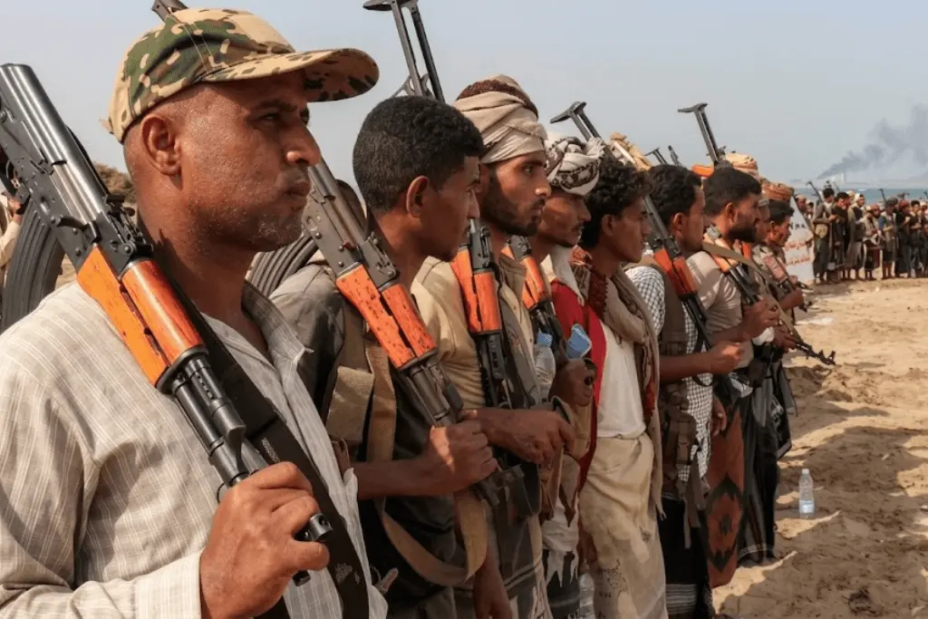 Saudi Arabia security risks