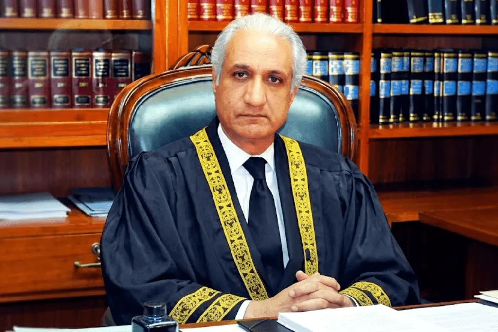 Pakistan justice system