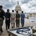 Pakistanis US healthcare fraud