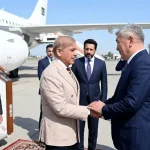 Pakistan Prime Minister Shehbaz Sharif