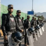 Pakistan Islamabad security