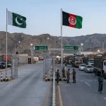 Pakistan Afghanistan ties