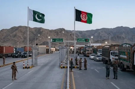 Pakistan Afghanistan ties