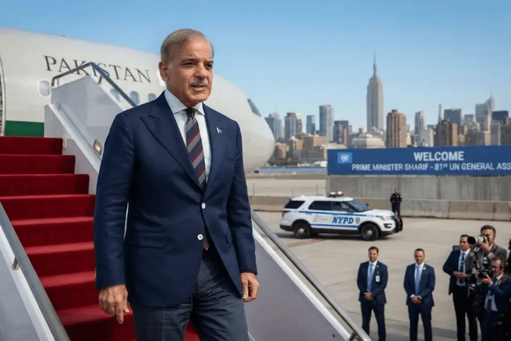 PM Shehbaz Sharif