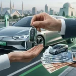 Pakistan auto financing policy
