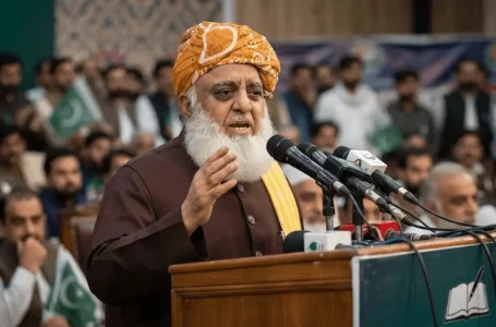 Fazlur Rehman JUI-F