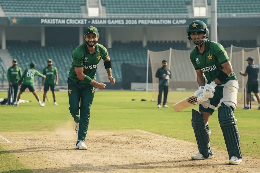Pakistan men's cricket team