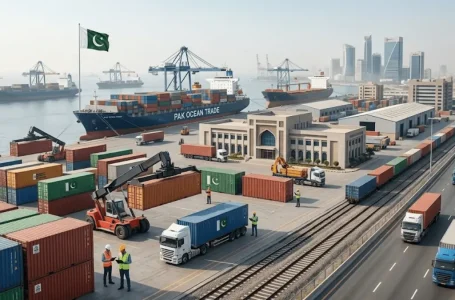 Pakistan trade reforms