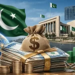 Pakistan global bond market
