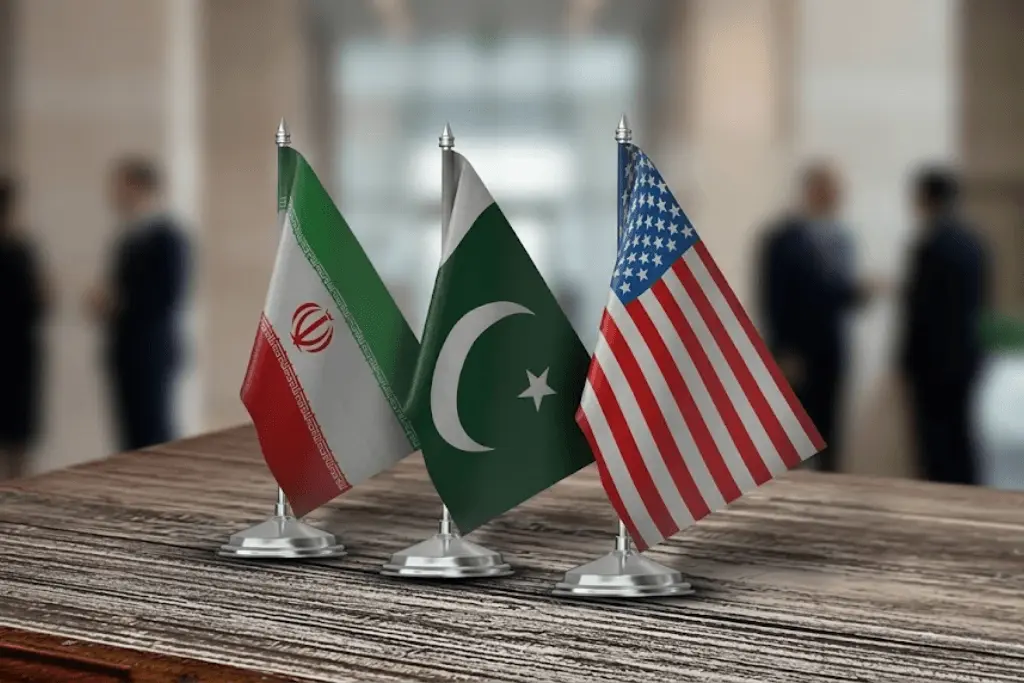 Pakistan US Iran peace framework