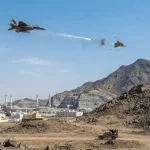 Saudi Arabia Houthi drone