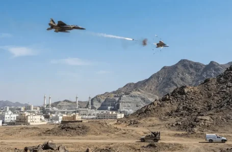 Saudi Arabia Houthi drone