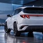 Hyundai Tucson N Line Pakistan