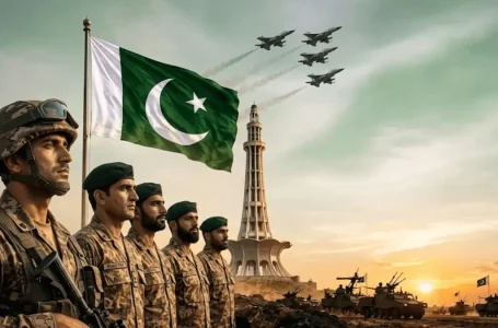 Pakistan Defence Day
