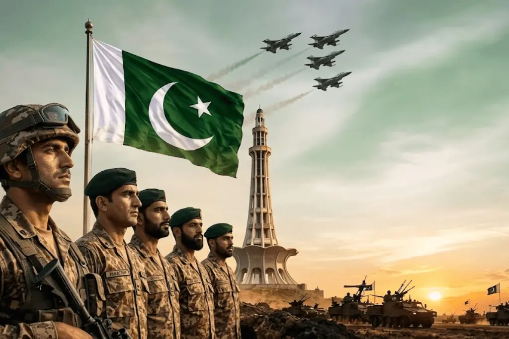 Pakistan Defence Day