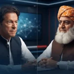JUI-F PTI opposition