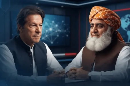 JUI-F PTI opposition