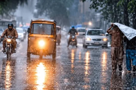 Punjab monsoon spell