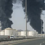 Iran Gulf tensions