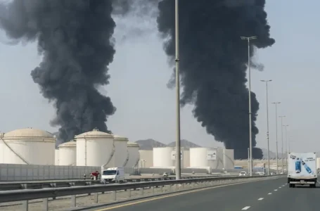 Iran Gulf tensions