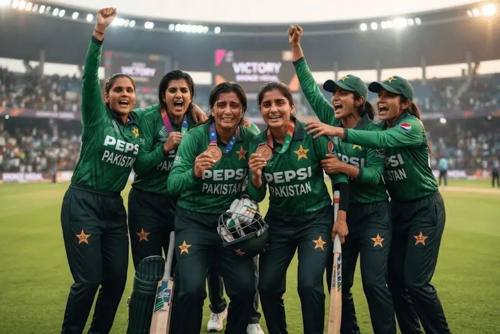 Pakistan women cricket team