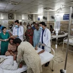 Pakistan health system
