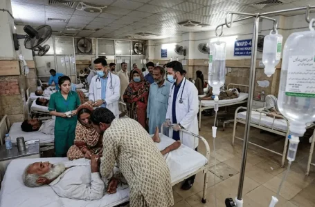 Pakistan health system