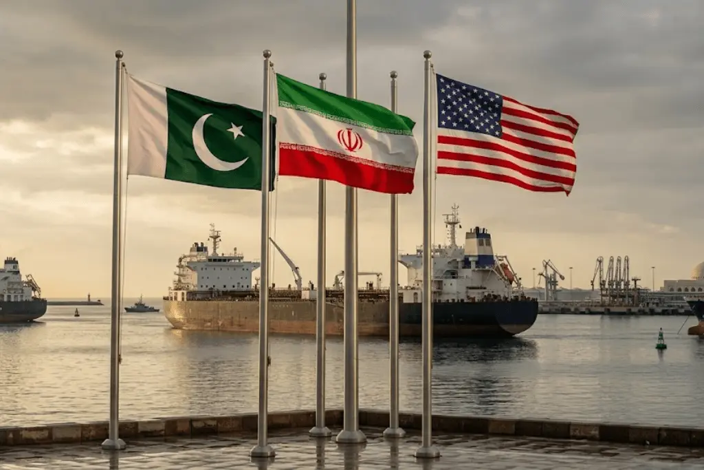 US-Iran war Pakistan