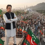 PTI Islamabad long march